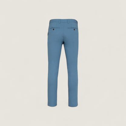Cool Blue Chino's