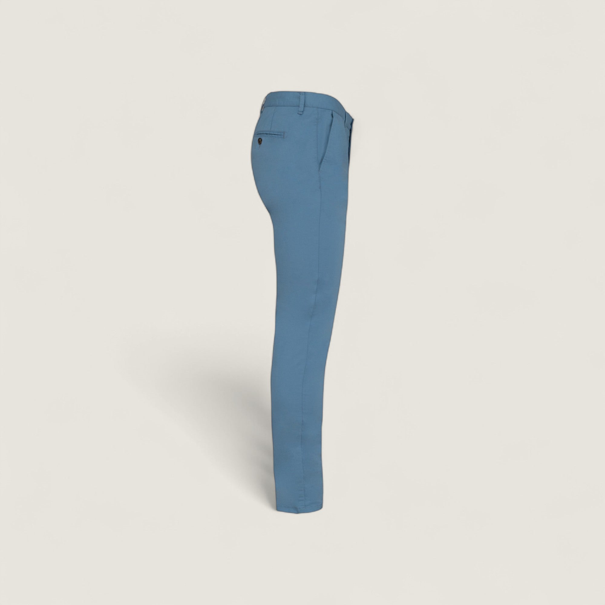Cool Blue Chino's