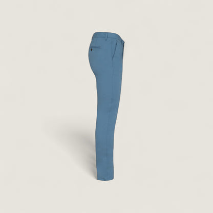 Cool Blue Chino's