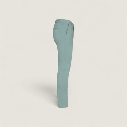 Jade Green Chino's
