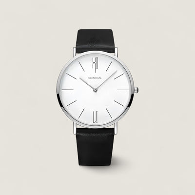 Montre à quartz classique Portree