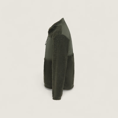 Eco Sherpa Fleece Jacket