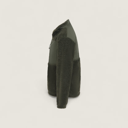 Eco Sherpa Fleece Jacket