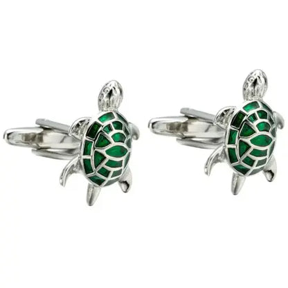 Sea Turtle Cufflinks Glen Ogal