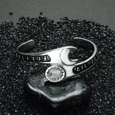 Spanner Bracelet - Glen Ogal