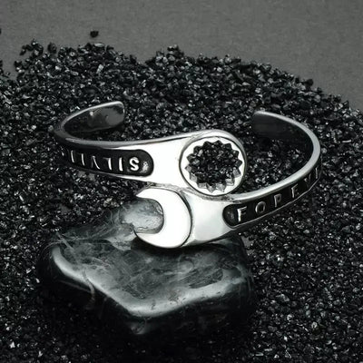 Spanner Bracelet - Glen Ogal