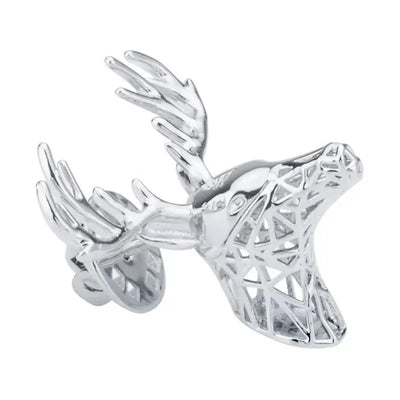 Stag Lapel Pin - Glen Ogal