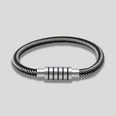 Steel Wire Bracelet - Glen Ogal