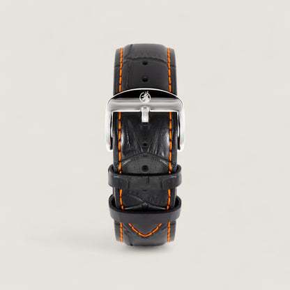 De Balmoral - chronograaf herenhorloge