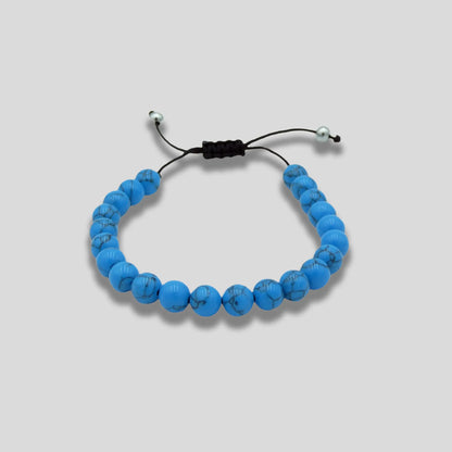Turquoise Adjustable Bracelet Glen Ogal