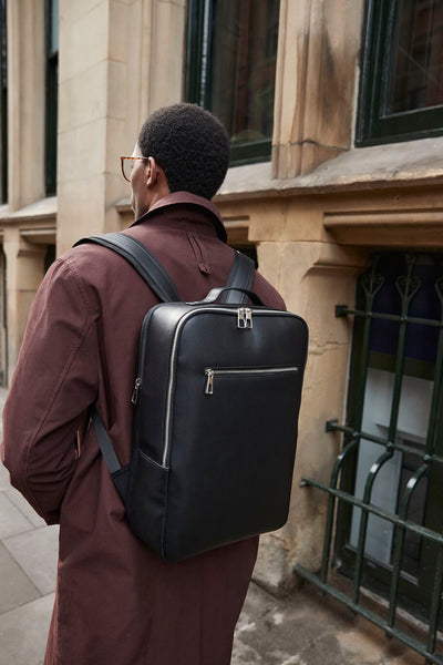 Voyager Tailored Luxe Backpack