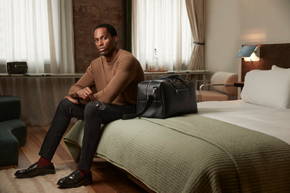 Tailored Luxe Wash Bag