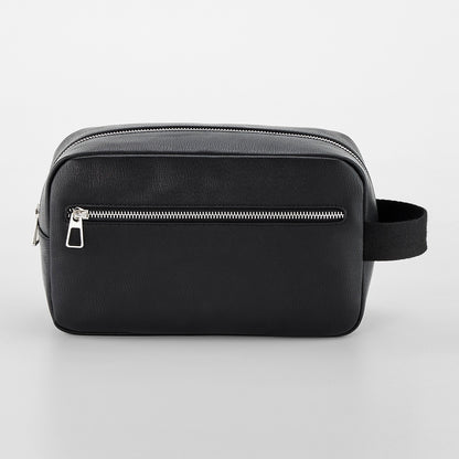 Tailored Luxe Wash Bag
