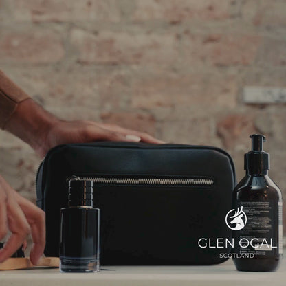Tailored Luxe Wash Bag