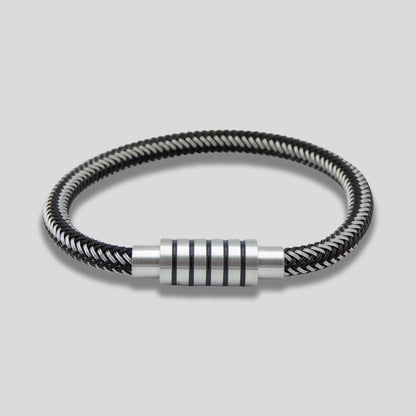 Bracelet en fil d'acier