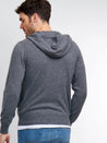 Mens Pure Cashmere Hoodie