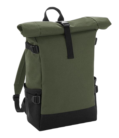 Explorers Roll-Top Backpack